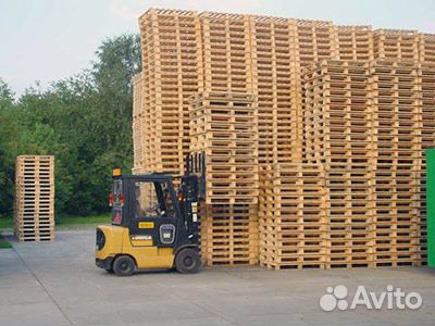 Выкупим. Паллеты, поддоны деревянные б/у