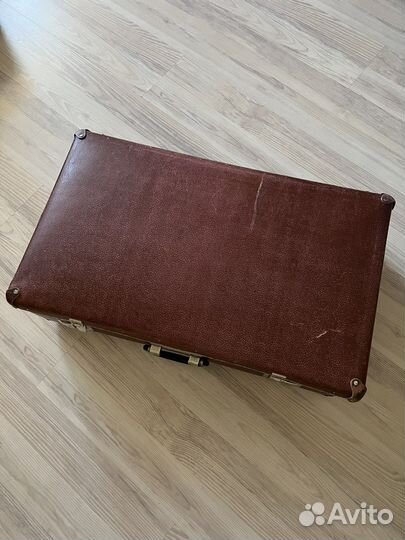 Ретро чемоданы