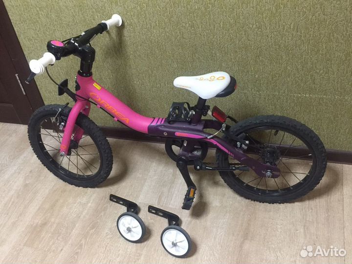 Детский велосипед бу