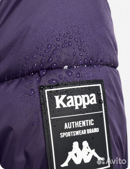 Пуховик женский