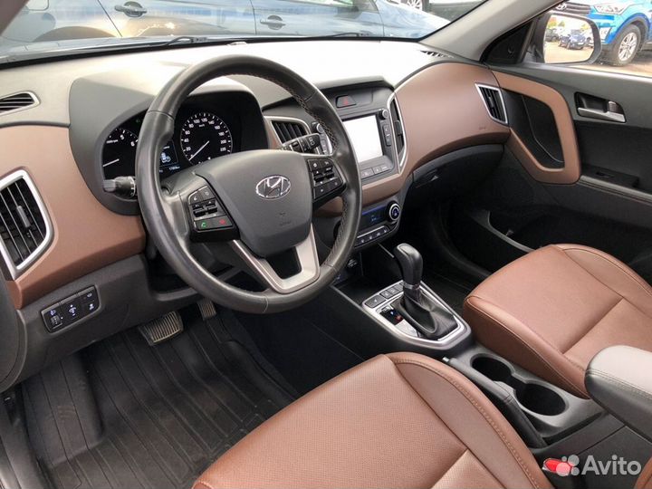 Hyundai Creta 2.0 AT, 2020, 17 959 км