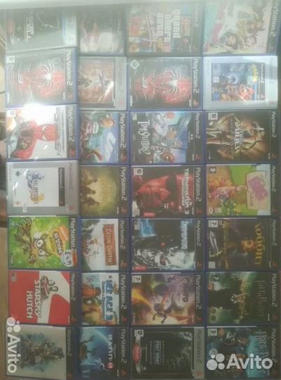 Игра диск издание для ps2 лицензия оригинал