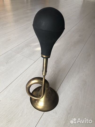 Клаксон ретро