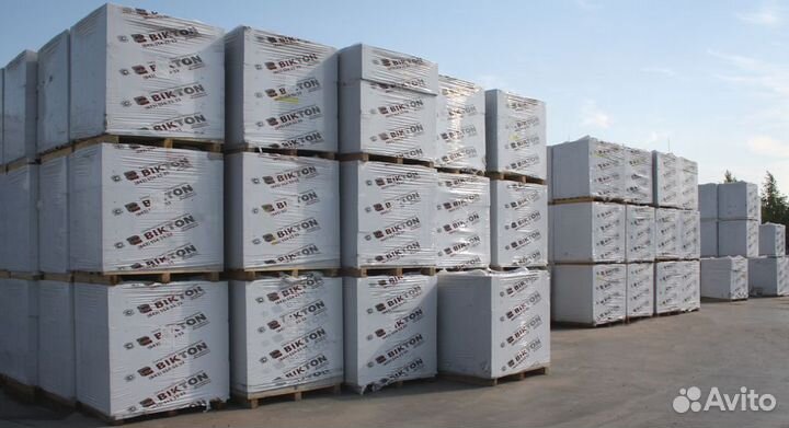 Блоки газобетонные газобетон