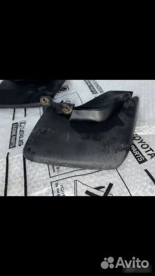 Брызговики правые Lexus Rx