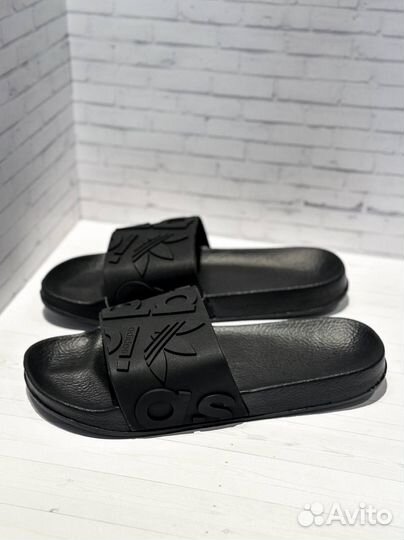 Шлепанцы мужские Adidas