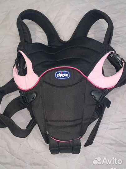Переноска кенгуру chicco