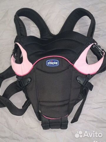 Переноска кенгуру chicco