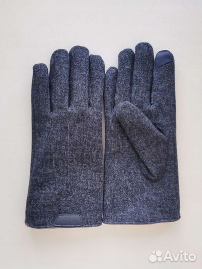 Перчатки мужские