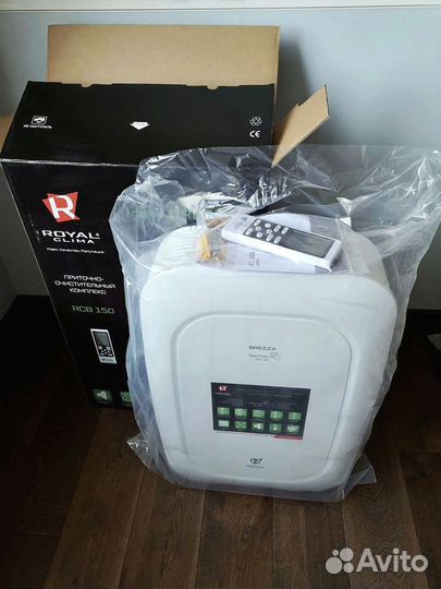 Приточная установка доставка и монтаж