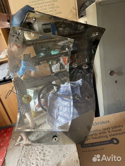 Зеркало для ванной