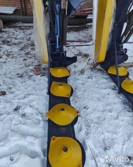 Косилка Завод Автотехнологий КРН-2.1, 2025