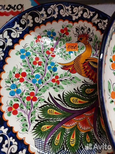 Узбекская посуда