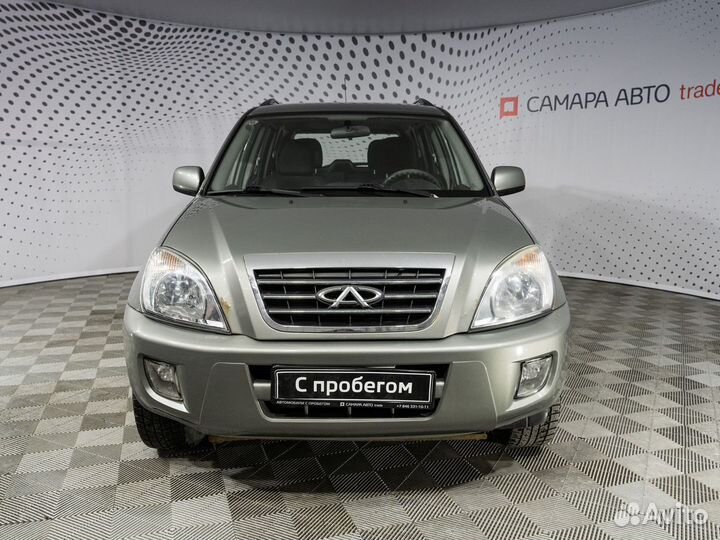 Chery Tiggo (T11) 1.6 МТ, 2013, 96 000 км