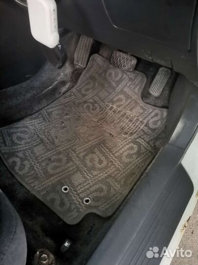 Коврики Toyota Sprinter Carib