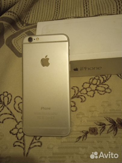 Продам iPhone 6