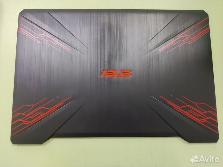 Крышка матрицы для Asus Gaming FX504GE с узором