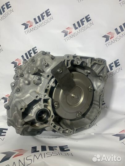 Вариатор Renault Fluence 1.6 DK0 JF015E