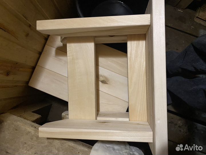 Изготовление мебели из дерева