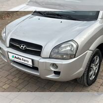 Hyundai Tucson 2.0 AT, 2006, 127 869 км