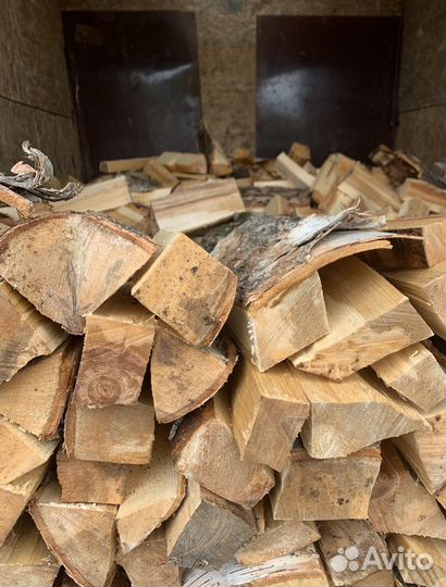 Дрова Березовые