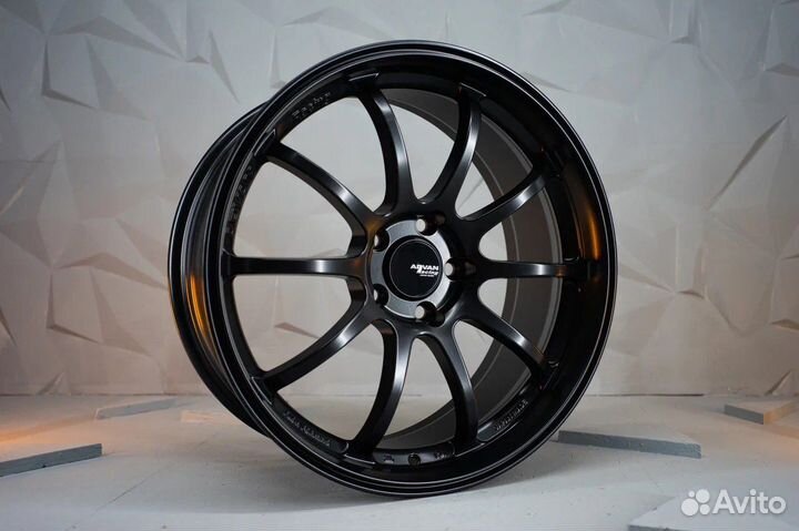 Advan Racing RZ-DF 19x8.5 et45 5х112