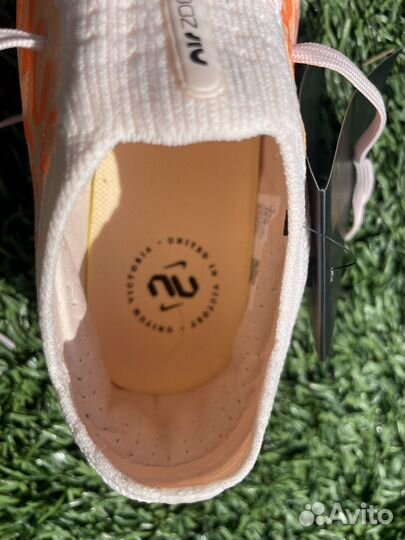 Бутсы nike mercurial vapor 15 FG