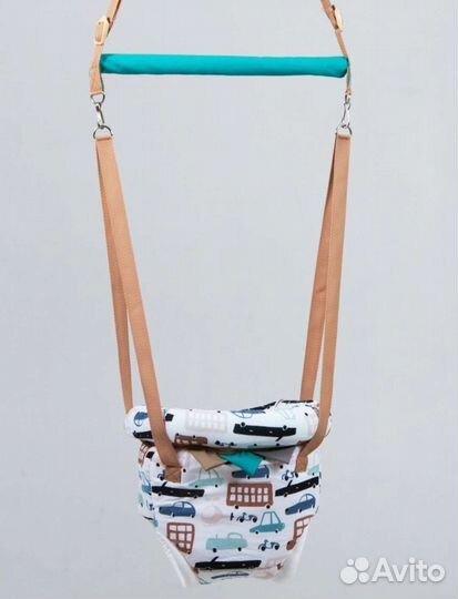 Прыгунки - качеля