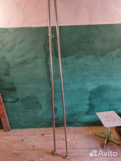 Металлические балясины