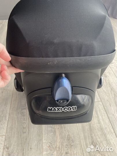 Автолюлька maxi cosi cabriofix