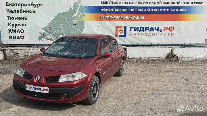 Проводка двери задней правой Renault Megane 2 8200