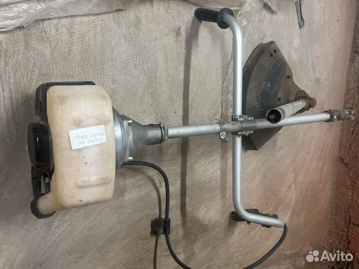 Триммер для травы