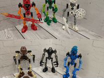 Lego Bionicle Toa Mata