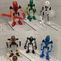 Lego Bionicle Toa Mata