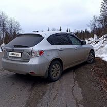 Subaru Impreza 1.5 MT, 2008, 200 000 км, с пробегом, цена 620 000 руб.