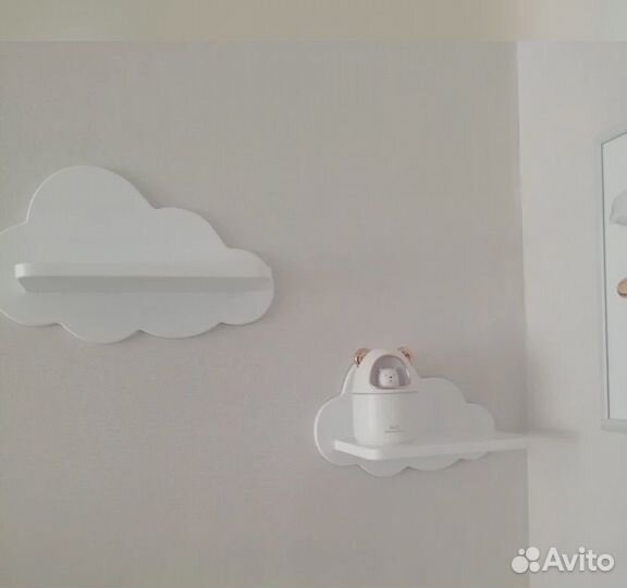 Полка облачка