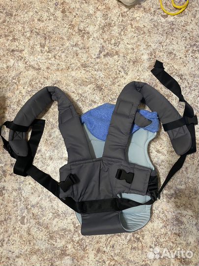 Эрго- рюкзак