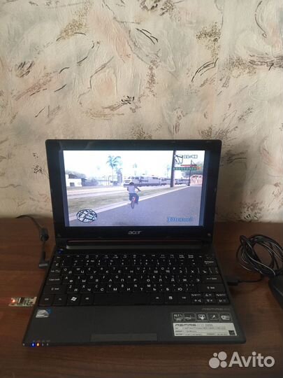 Aser с мышкой