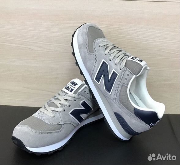 Нью Баланс 574