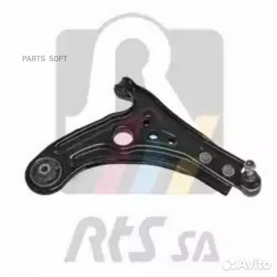 RTS 96031461 96-03146-1рычаг правый\ Daewoo Kalos