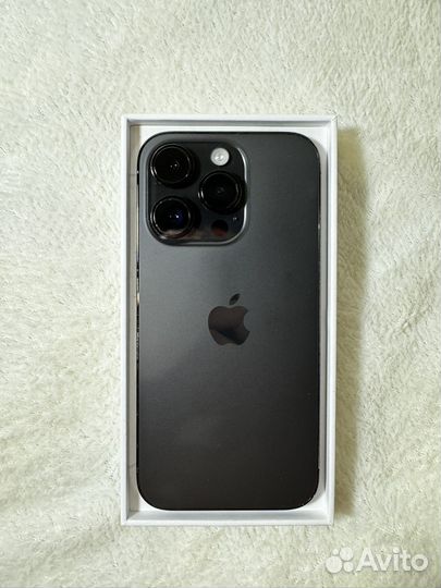 iPhone 14 Pro, 256 ГБ