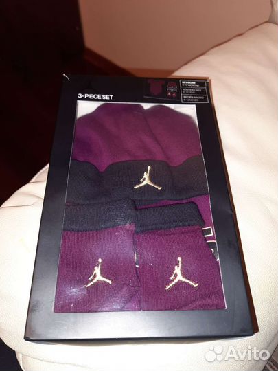 Комплект Jordan 3-piece set