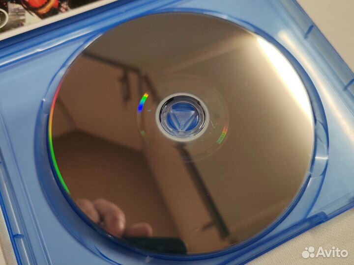 Mirrors Edge Catalyst PS4 Русская версия