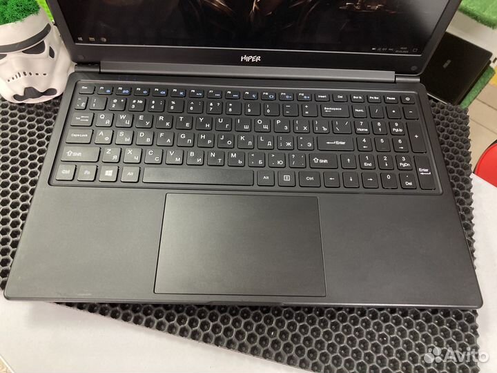 Hiper WorkBook / i5-1035G1, SSD 512G, 8Gb DDR4