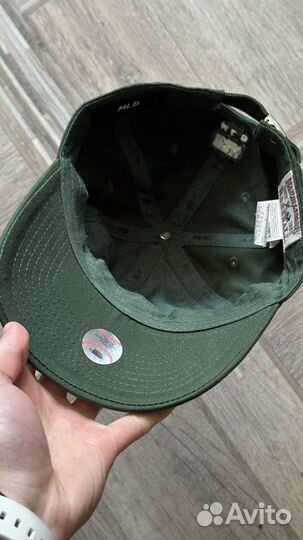 Бейсболка LA