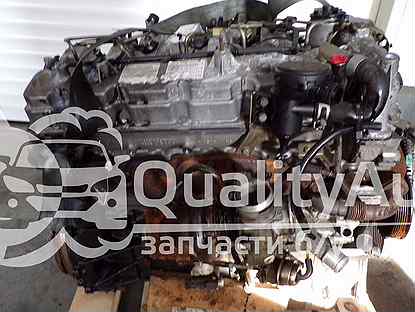 Двигатель 2.7 л SsangYong Rexton D27DT