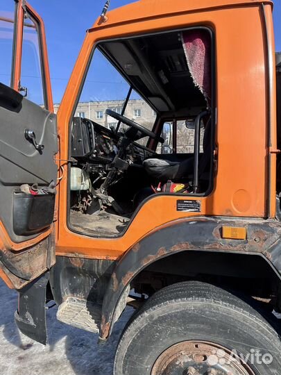 КАМАЗ 45395, 2007