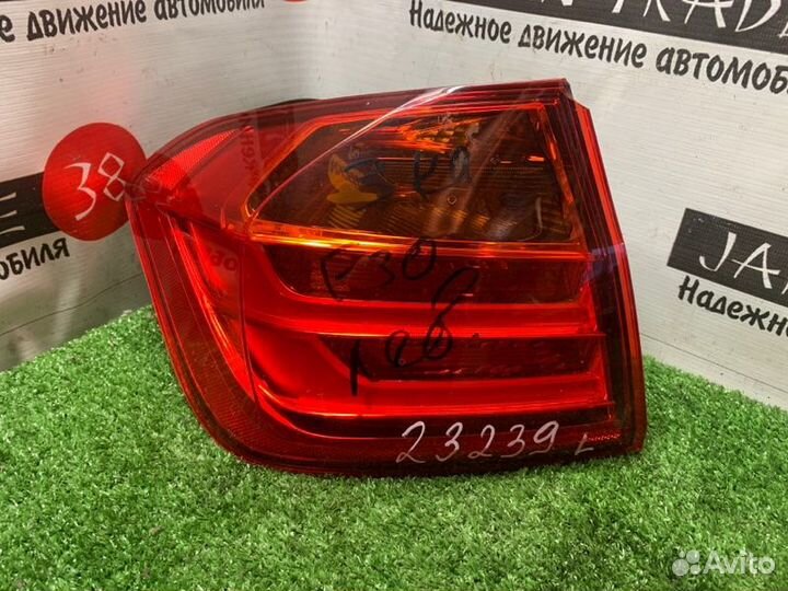 Стоп-сигнал задний левый Bmw 3-Series F30 2011
