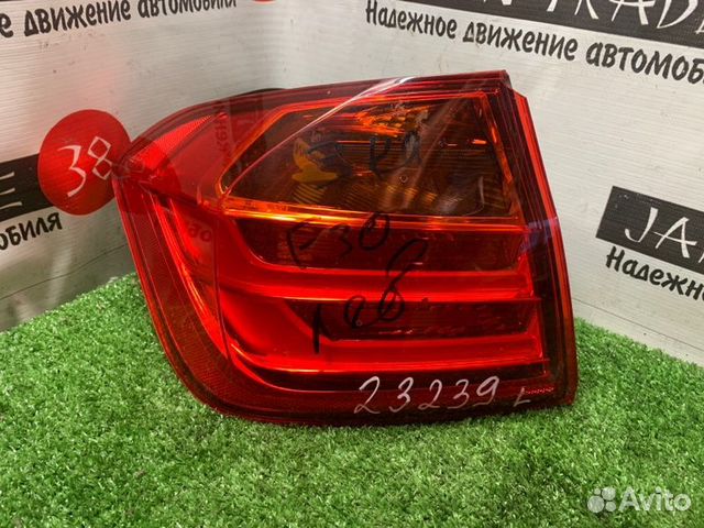 Стоп-сигнал задний левый Bmw 3-Series F30 2011