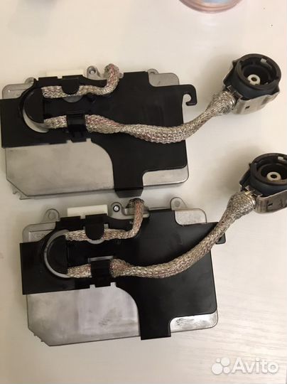 Блок розжига ксенона тойота/лексус ls430(ycf3) 0